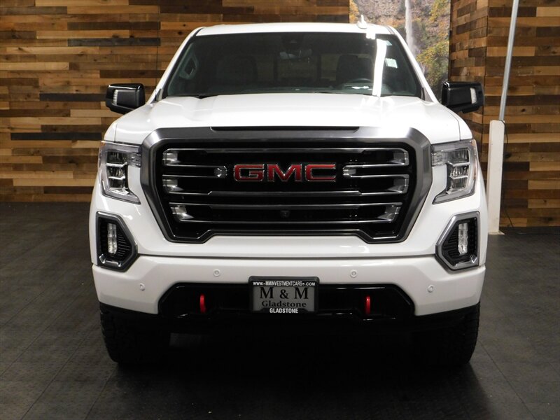 2020 GMC Sierra 1500 AT4 Crew Cab 4X4 / DURAMAX DIESEL /  LIFTED   - Photo 5 - Gladstone, OR 97027