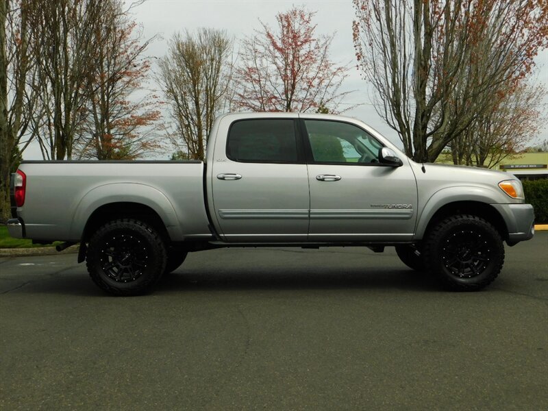 2006 Toyota Tundra SR5 Double Cab 4-Door  2WD / LOW MILES / LIFTED   - Photo 4 - Portland, OR 97217