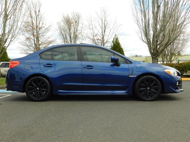 2015 Subaru WRX Premium / 6-SPEED / Heated Seats / 53,000 MILES   - Photo 4 - Portland, OR 97217