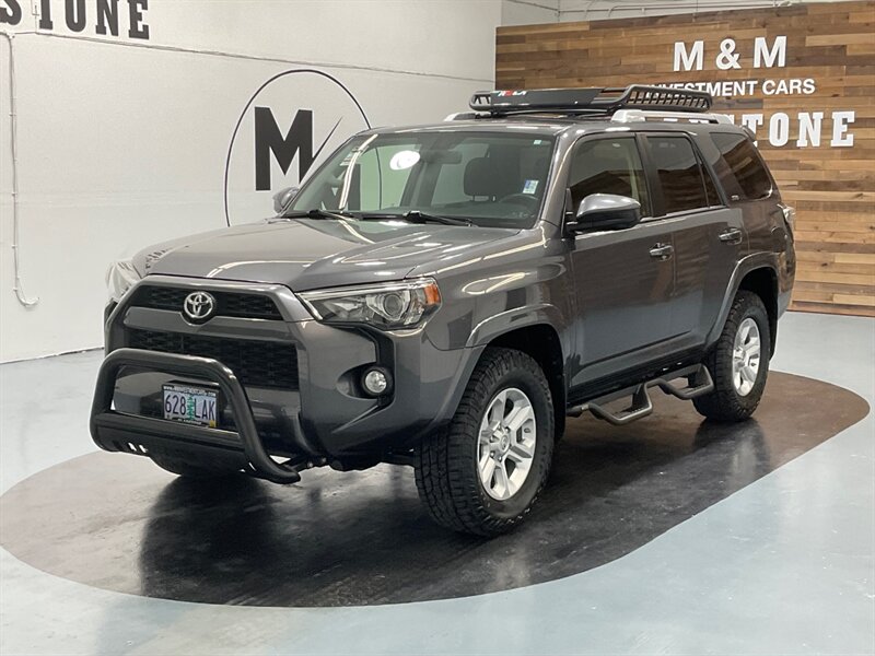 2018 Toyota 4Runner SR5 4X4 / V6 / THIRD ROW SEAT / 39K MILES / 1-OWNER LOCAL - Photo 66 - Gladstone, OR 97027