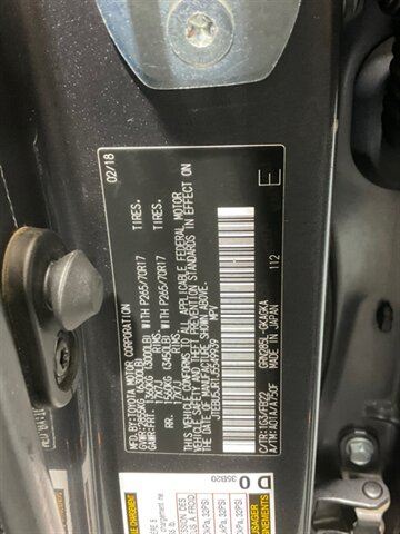 2018 Toyota 4Runner SR5 4X4 / V6 / THIRD ROW SEAT / 39K MILES / 1-OWNER LOCAL - Photo 65 - Gladstone, OR 97027