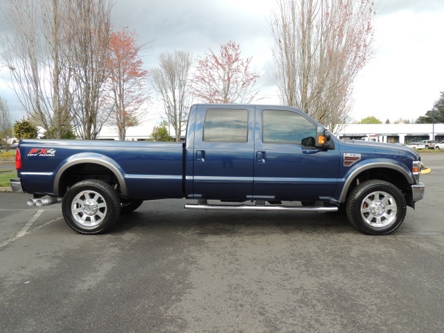 2008 Ford F-350 Super Duty FX4 6.4L DIESEL LNG BED   - Photo 4 - Portland, OR 97217