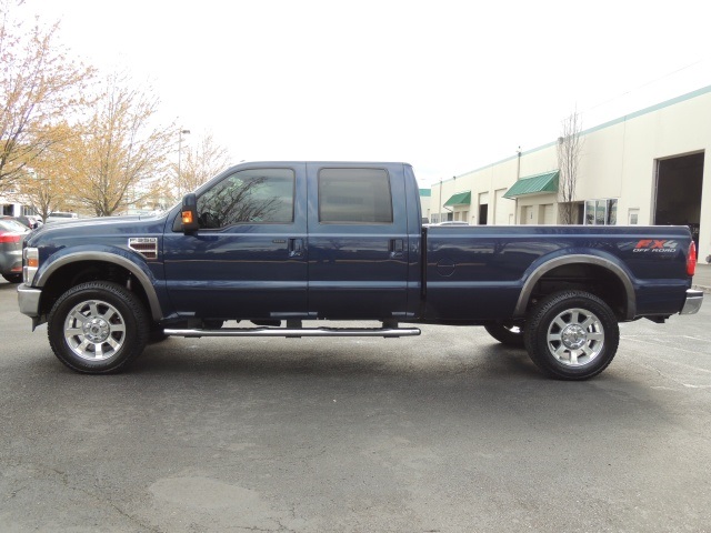 2008 Ford F-350 Super Duty FX4 6.4L DIESEL LNG BED   - Photo 3 - Portland, OR 97217