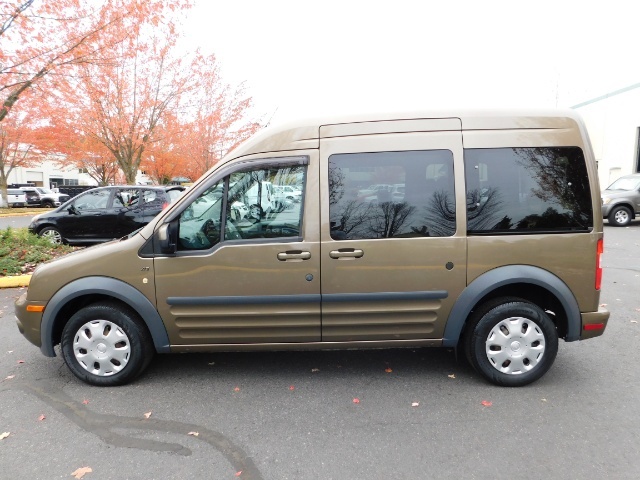 2013 Ford Transit Connect Wagon XLT Premium Passenger  MiniVan / Cargo van   - Photo 3 - Portland, OR 97217