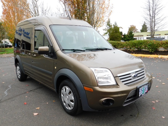 2013 Ford Transit Connect Wagon XLT Premium Passenger  MiniVan / Cargo van   - Photo 2 - Portland, OR 97217