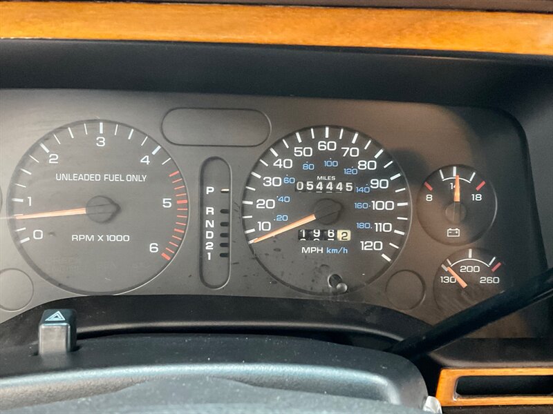 1996 Dodge Ram 2500 Laramie SLT 4X4 / 8.0L V10 /1-OWNER / 54,000 MILES  / NO RUST / CLEAN - Photo 50 - Gladstone, OR 97027