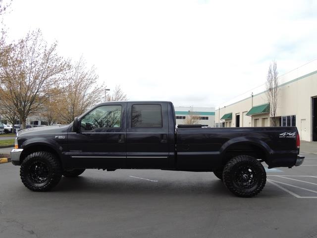2000 Ford F-350 Super Duty XLT / 4X4 / 7.3L DIESEL / LIFTED LIFTED   - Photo 3 - Portland, OR 97217