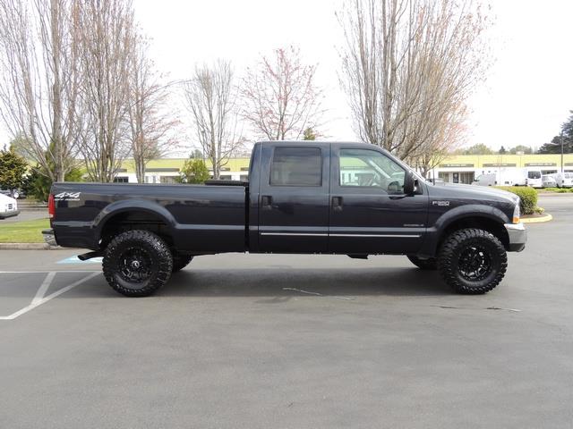 2000 Ford F-350 Super Duty XLT / 4X4 / 7.3L DIESEL / LIFTED LIFTED   - Photo 4 - Portland, OR 97217