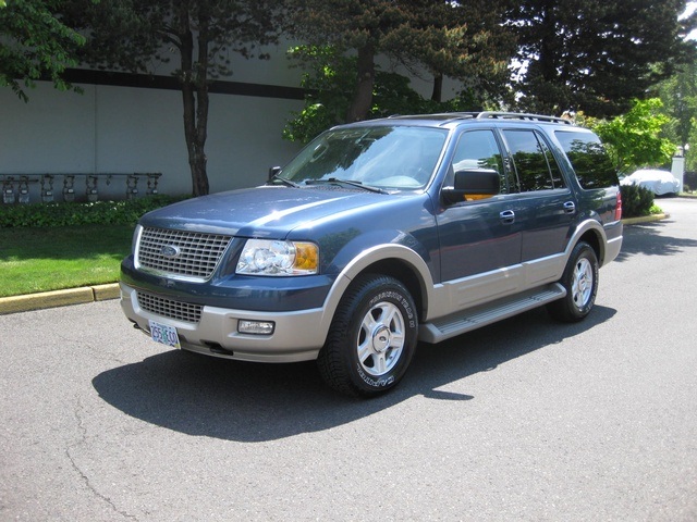 2006 Ford Expedition Eddie Bauer   - Photo 1 - Portland, OR 97217