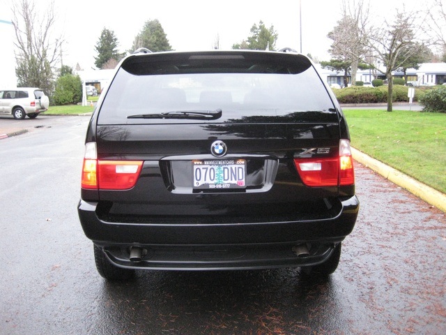 2005 BMW X5 3.0i/ AWD/ Premium & Cold Weather pkgs   - Photo 4 - Portland, OR 97217