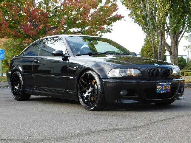 2005 BMW M3 M3 Coupe / 19 " Premium Wheels / Excel Cond   - Photo 2 - Portland, OR 97217