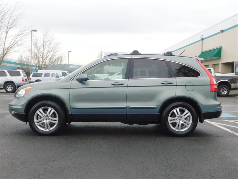2011 Honda CR-V EX-L AWD Leather Heated Navigation 1-OWNER   - Photo 3 - Portland, OR 97217