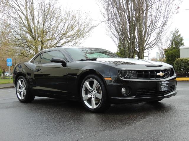 2012 Chevrolet Camaro SS / RS Package / Leather / Sunroof /Backup camera   - Photo 2 - Portland, OR 97217