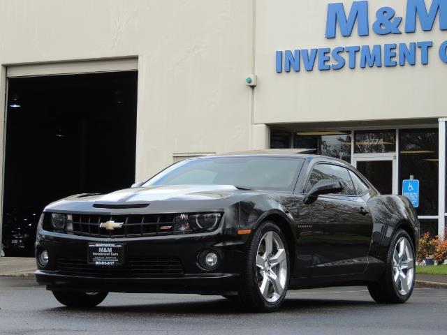 2012 Chevrolet Camaro SS / RS Package / Leather / Sunroof /Backup camera   - Photo 1 - Portland, OR 97217