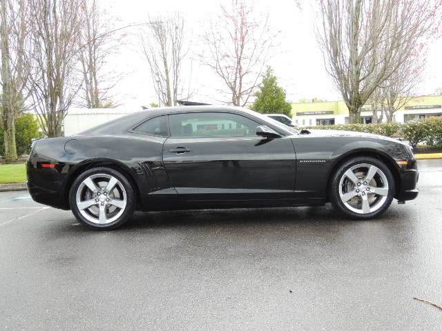 2012 Chevrolet Camaro SS / RS Package / Leather / Sunroof /Backup camera   - Photo 4 - Portland, OR 97217