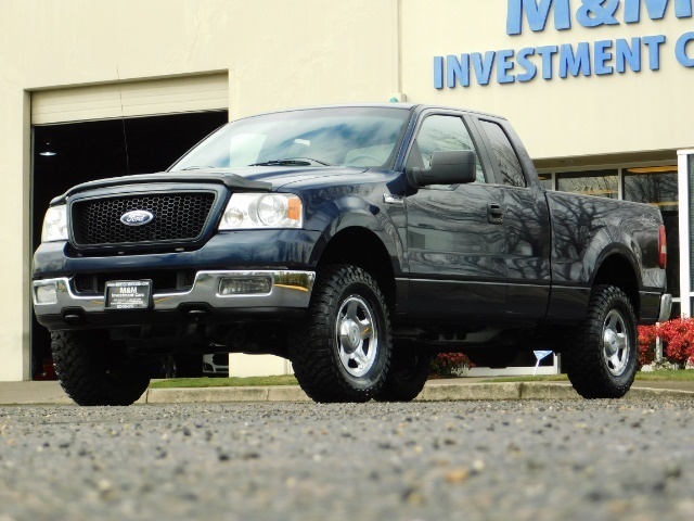 2005 Ford F-150 XLT 4dr SuperCab 4WD 5.4Liter LIFTED 3 " 33 "MUD   - Photo 1 - Portland, OR 97217