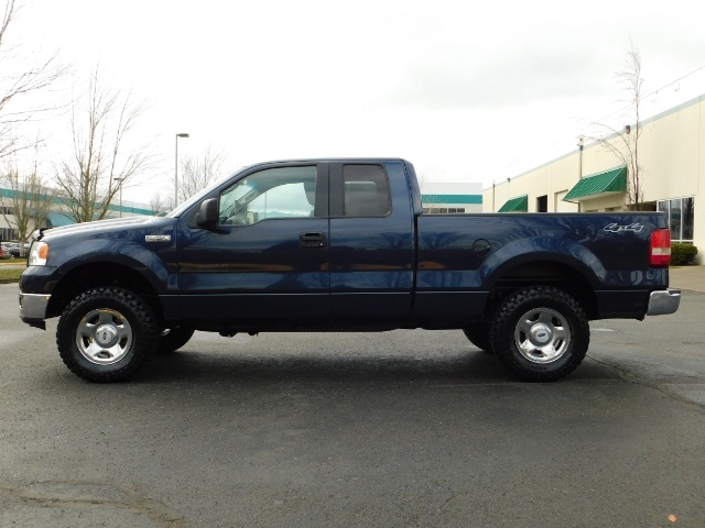 2005 Ford F-150 XLT 4dr SuperCab 4WD 5.4Liter LIFTED 3 " 33 "MUD   - Photo 4 - Portland, OR 97217