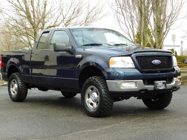 2005 Ford F-150 XLT 4dr SuperCab 4WD 5.4Liter LIFTED 3 " 33 "MUD   - Photo 2 - Portland, OR 97217
