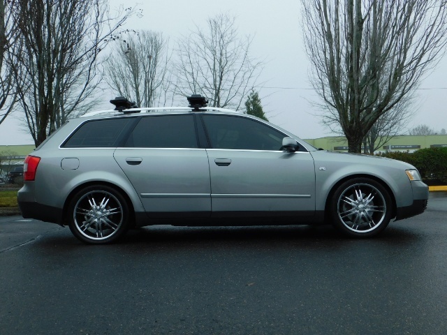 2003 Audi A4 3.0 Avant quattro / 105K / 6 Speed / TIMING BELT !   - Photo 4 - Portland, OR 97217