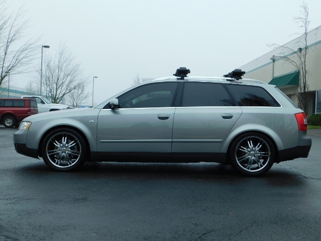 2003 Audi A4 3.0 Avant quattro / 105K / 6 Speed / TIMING BELT !   - Photo 3 - Portland, OR 97217