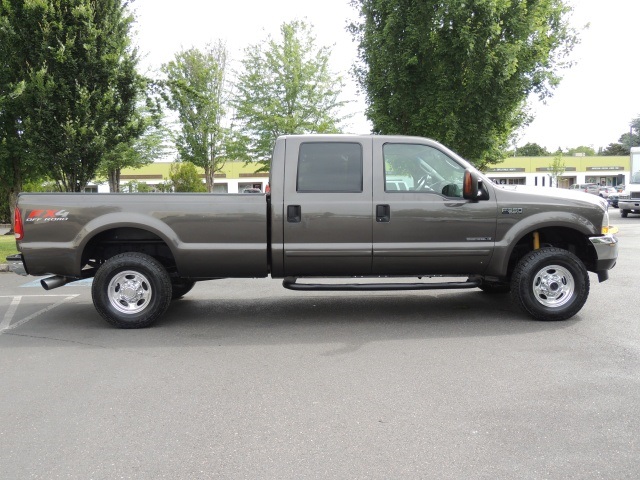 2003 Ford F-350 Super Duty XLT / 7.3L Diesel / LNG BED / 6-SPEED   - Photo 4 - Portland, OR 97217