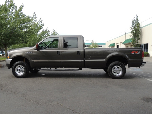 2003 Ford F-350 Super Duty XLT / 7.3L Diesel / LNG BED / 6-SPEED   - Photo 3 - Portland, OR 97217