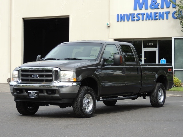 2003 Ford F-350 Super Duty XLT / 7.3L Diesel / LNG BED / 6-SPEED   - Photo 1 - Portland, OR 97217