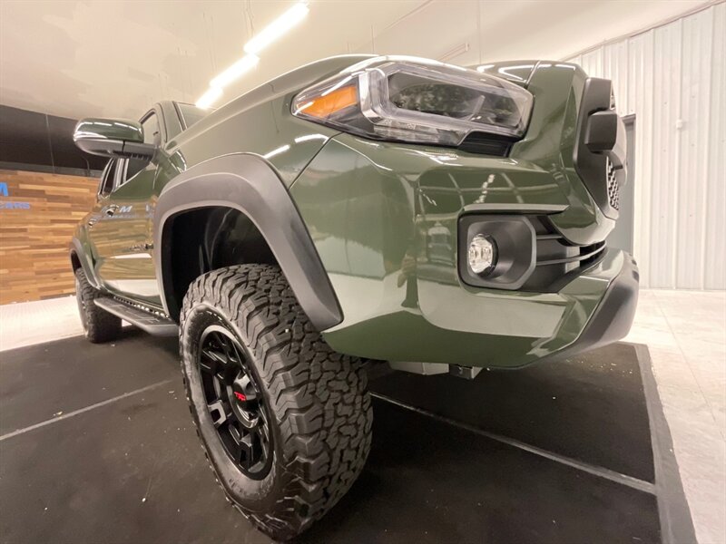 2022 Toyota Tacoma TRD Off-Road Premium 4X4 /Leather/LIFTED/ 5K MILES  / 1-OWNER LOCAL / FULLY LOADED / Leather , Sunroof , Heated Seats / Technology Pkg / CRAWL CONTROL / ONLY 5,000  MILES - Photo 26 - Gladstone, OR 97027