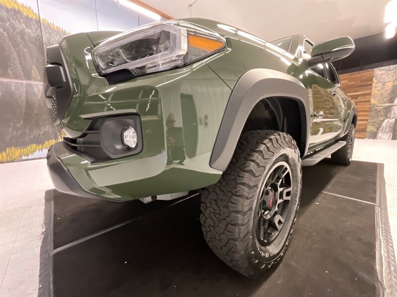 2022 Toyota Tacoma TRD Off-Road Premium 4X4 /Leather/LIFTED/ 5K MILES  / 1-OWNER LOCAL / FULLY LOADED / Leather , Sunroof , Heated Seats / Technology Pkg / CRAWL CONTROL / ONLY 5,000  MILES - Photo 27 - Gladstone, OR 97027