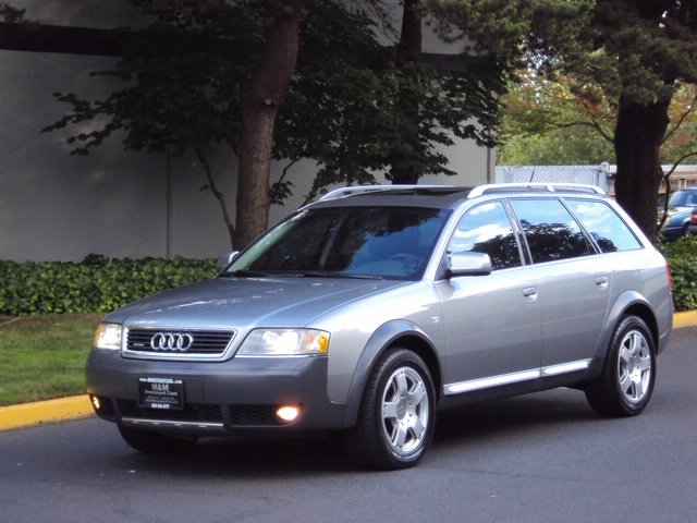 2003 Audi allroad quattro   - Photo 1 - Portland, OR 97217
