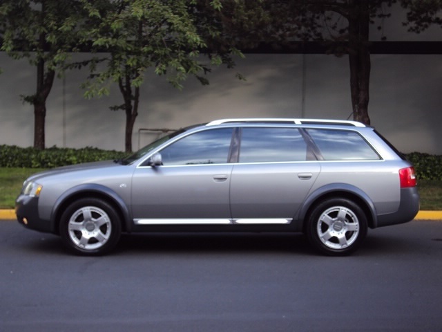2003 Audi allroad quattro   - Photo 2 - Portland, OR 97217