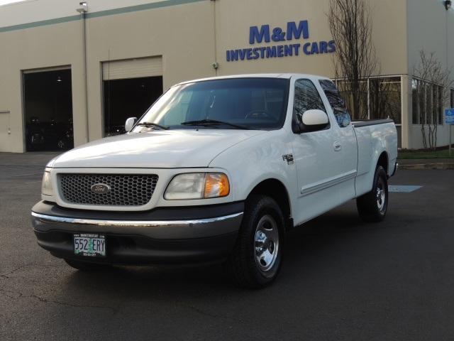 1999 Ford F-150 XLT / Super Cab / 4-Door / 2wd / Automatic / Clean   - Photo 1 - Portland, OR 97217