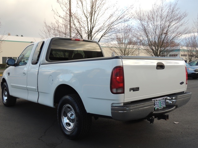 1999 Ford F-150 XLT / Super Cab / 4-Door / 2wd / Automatic / Clean   - Photo 4 - Portland, OR 97217