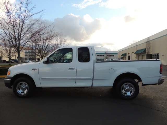 1999 Ford F-150 XLT / Super Cab / 4-Door / 2wd / Automatic / Clean   - Photo 3 - Portland, OR 97217