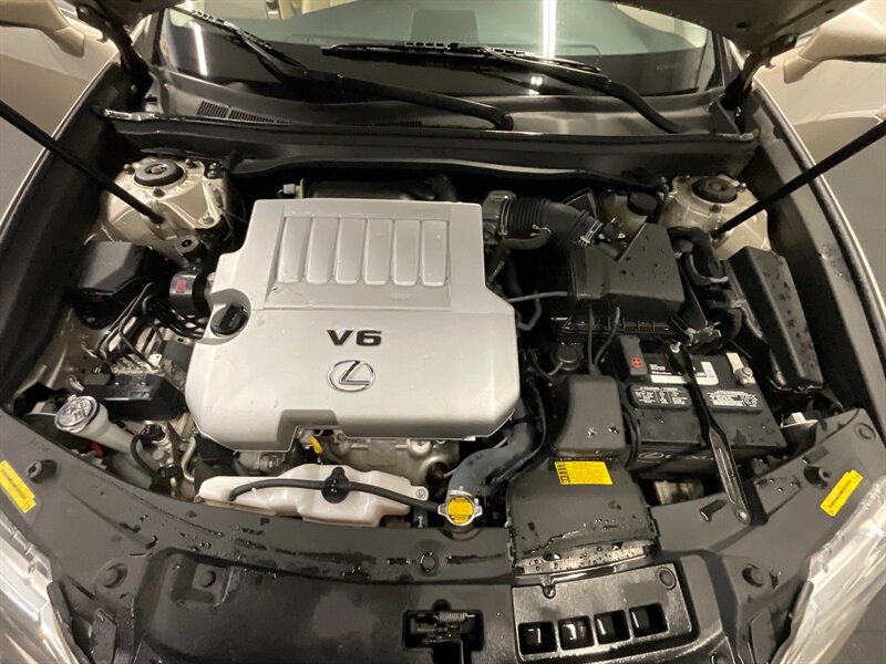 2014 Lexus ES 350 Luxury Pkg / 3.5L V6 / Heated & Cooled Leather  Navigation & Backup Camera / Blind Spot Alert / BRAND NEW TIRES / SHARP & CLEAN !!! - Photo 28 - Gladstone, OR 97027