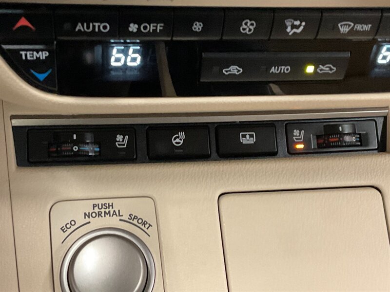 2014 Lexus ES 350 Luxury Pkg / 3.5L V6 / Heated & Cooled Leather  Navigation & Backup Camera / Blind Spot Alert / BRAND NEW TIRES / SHARP & CLEAN !!! - Photo 21 - Gladstone, OR 97027