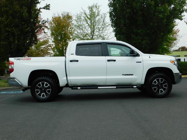 2015 Toyota Tundra SR5 / Crew Max / TRD OFF RD / 4X4 / Excel Cond   - Photo 4 - Portland, OR 97217