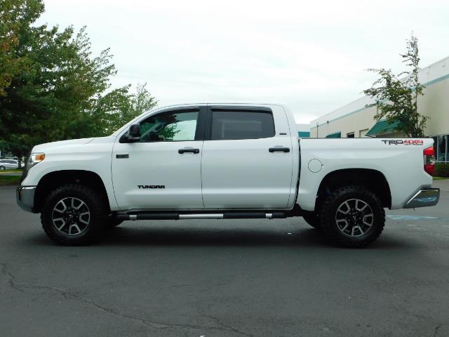 2015 Toyota Tundra SR5 / Crew Max / TRD OFF RD / 4X4 / Excel Cond   - Photo 3 - Portland, OR 97217
