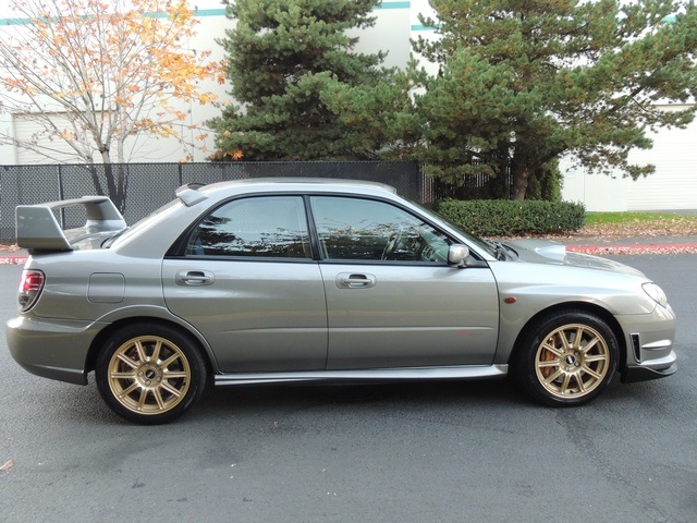 2006 Subaru Impreza WRX STi Sedan / 6-Speed / Excel Cond   - Photo 4 - Portland, OR 97217