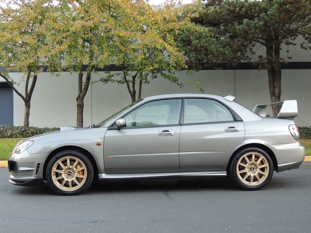 2006 Subaru Impreza WRX STi Sedan / 6-Speed / Excel Cond   - Photo 3 - Portland, OR 97217