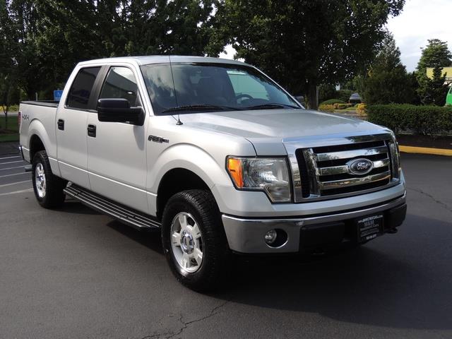2012 Ford F-150 XLT / 4X4 / 8Cyl 5.0L / 1-OWNER / Excel Cond   - Photo 2 - Portland, OR 97217