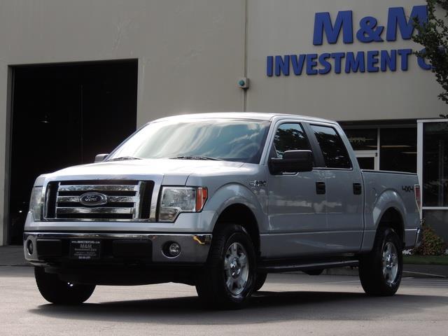2012 Ford F-150 XLT / 4X4 / 8Cyl 5.0L / 1-OWNER / Excel Cond   - Photo 1 - Portland, OR 97217
