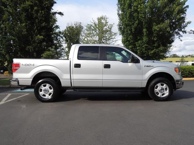 2012 Ford F-150 XLT / 4X4 / 8Cyl 5.0L / 1-OWNER / Excel Cond   - Photo 4 - Portland, OR 97217