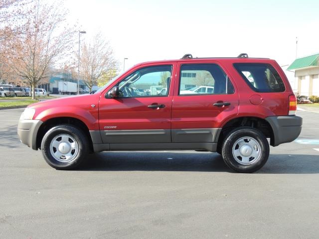 2001 Ford Escape XLS SUV / 4X4 / Automatic / LOW MILES   - Photo 3 - Portland, OR 97217