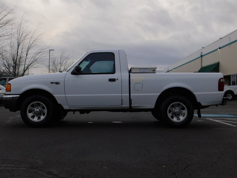 2001 Ford Ranger XL Single Cab / 5-Speed Man. / Low Miles / NewTire   - Photo 4 - Portland, OR 97217