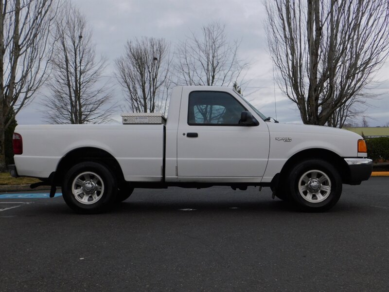 2001 Ford Ranger XL Single Cab / 5-Speed Man. / Low Miles / NewTire   - Photo 3 - Portland, OR 97217