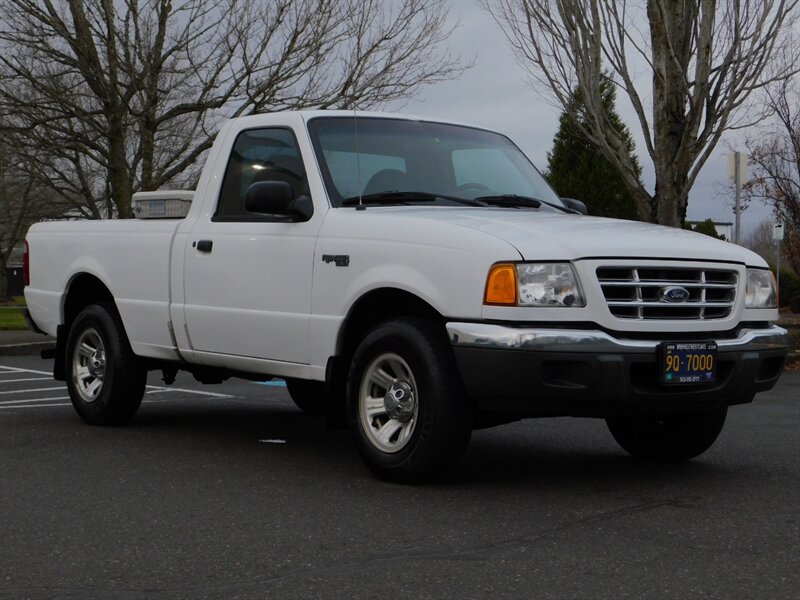 2001 Ford Ranger XL Single Cab / 5-Speed Man. / Low Miles / NewTire   - Photo 2 - Portland, OR 97217