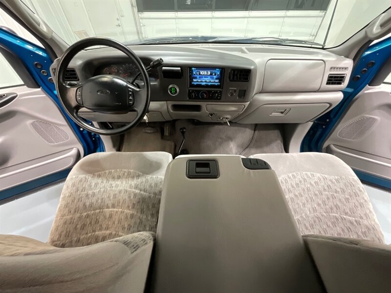2000 Ford F-350 7.3L DIESEL / 4X4 XLT Super Duty / 128k MILES / LONG BED / 1-TON / SRW / ZERO RUST /Excel Cond - Photo 21 - Gladstone, OR 97027