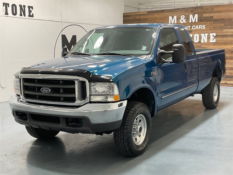 2000 Ford F-350 7.3L DIESEL / 4X4 XLT Super Duty / 128k MILES / LONG BED / 1-TON / SRW / ZERO RUST /Excel Cond - Photo 58 - Gladstone, OR 97027