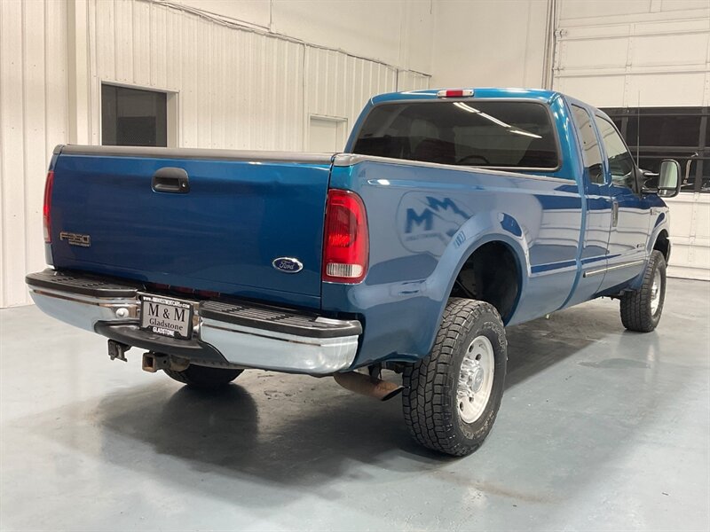 2000 Ford F-350 7.3L DIESEL / 4X4 XLT Super Duty / 128k MILES / LONG BED / 1-TON / SRW / ZERO RUST /Excel Cond - Photo 8 - Gladstone, OR 97027